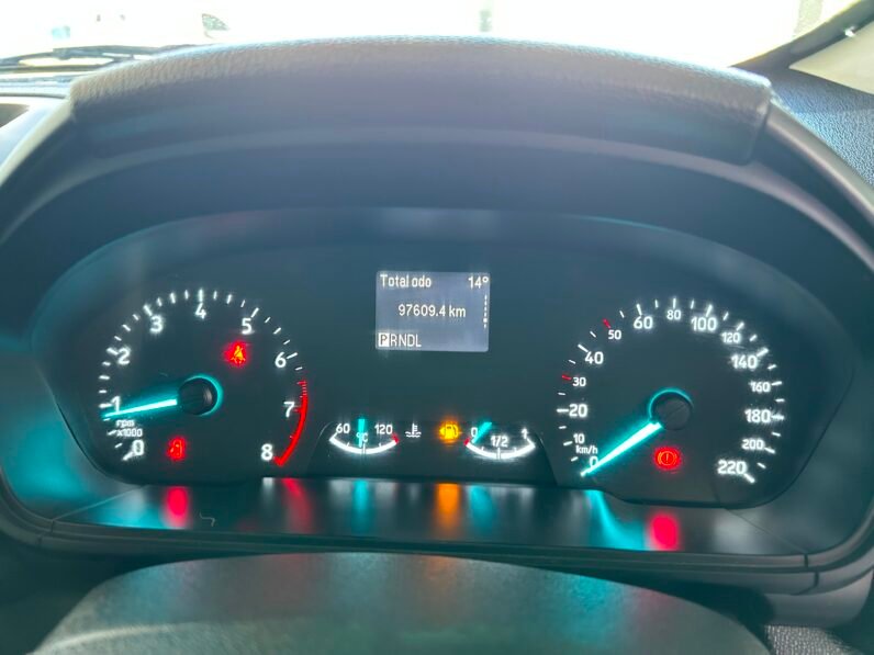 Ford EcoSport 1.5 TiVCT Ambiente Auto