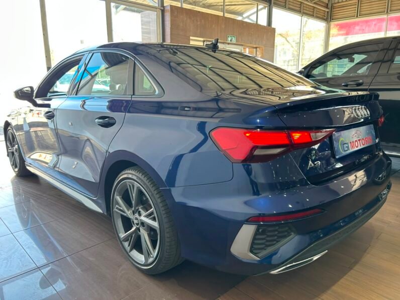 Audi Q3 1.4 TFSI Auto Advanced | 35 TFSI