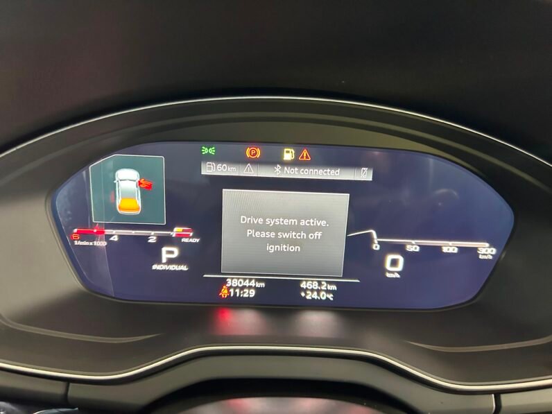 Audi Q5 4.0 TDI quattro Advanced Auto
