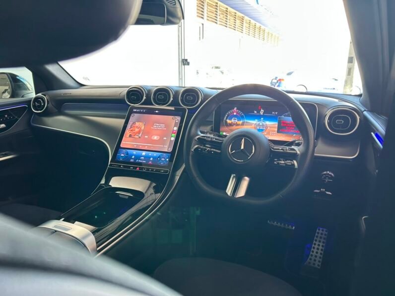 MERCEDES BENZ GLC 300D