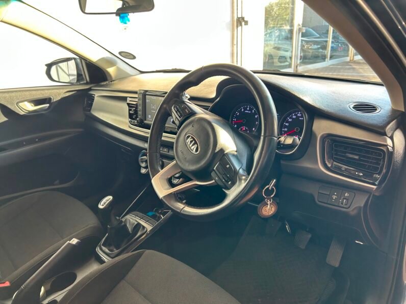 KIA RIO 1.4