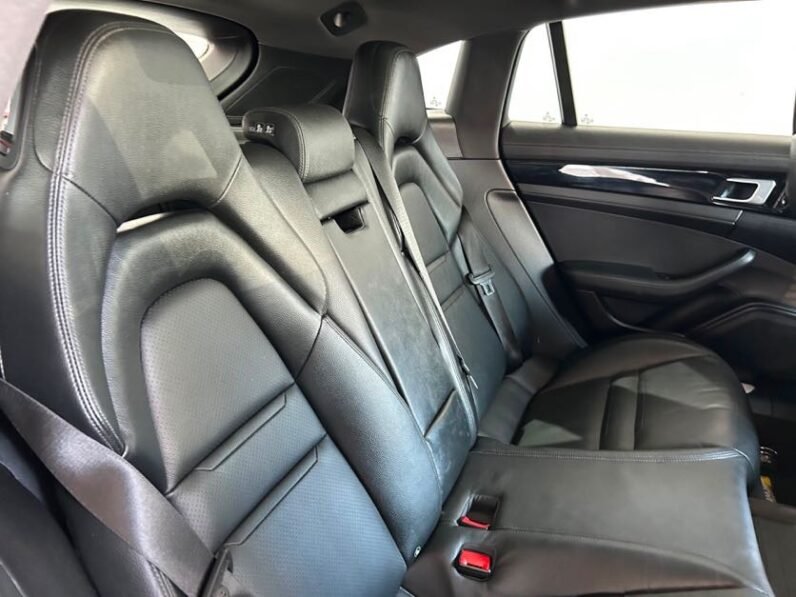 PORSCHE PANAMERA 4 TURBO SPORT TURISMO
