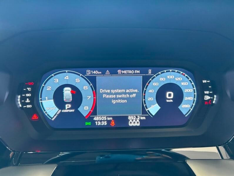Audi A3 1.4 TFSI Auto 35 TFSI