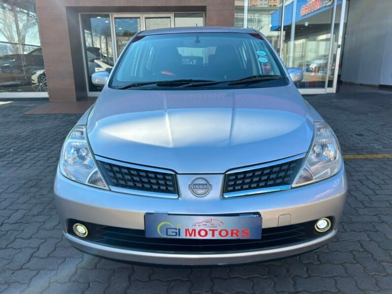 NISSAN TIDA 1.6