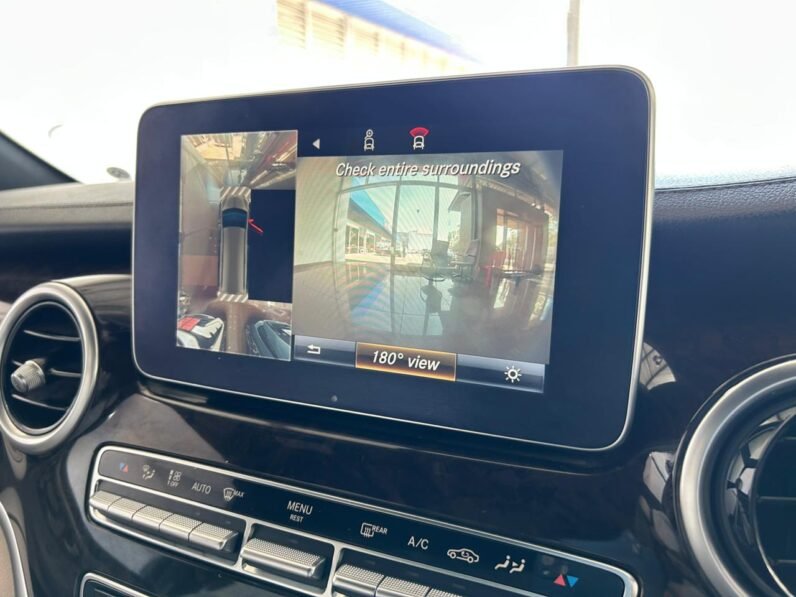MERCEDES BENZ V250D