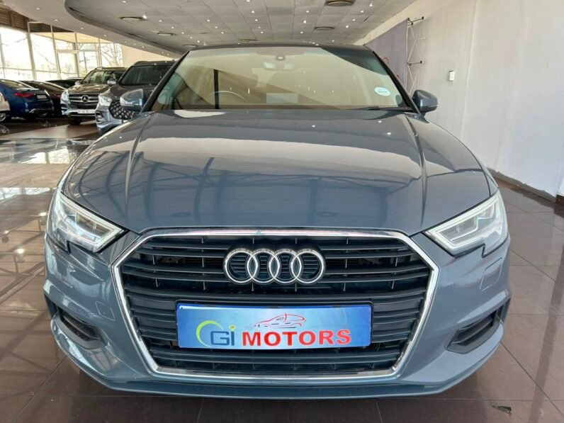 2017 Audi A3 Sedan 1.4 TFSI Auto | 35 TFSI