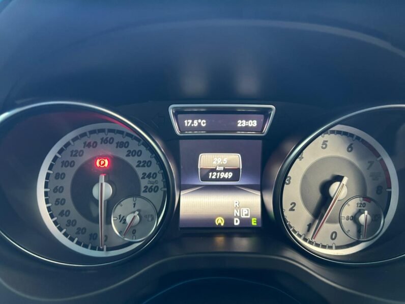 2016 Mercedes-Benz CLA 200 Auto