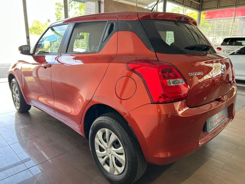 SUZUKI SWIFT 1.2 GLX AUTO