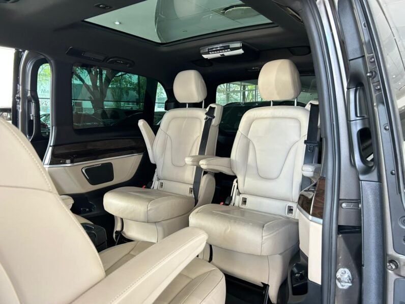 MERCEDES BENZ V250D
