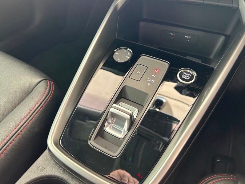 AUDI A3 35 TFSI