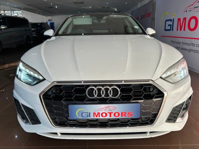 Audi A5 Sportback 2.0 TFSI S Auto | 40 TFSI