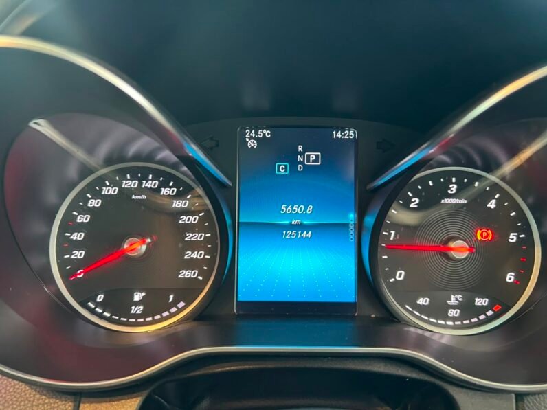 Mercedes-Benz C-Class C 220d Auto