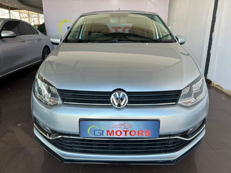 VOLSWAGEN POLO 1.2 TSI DSG AUTO