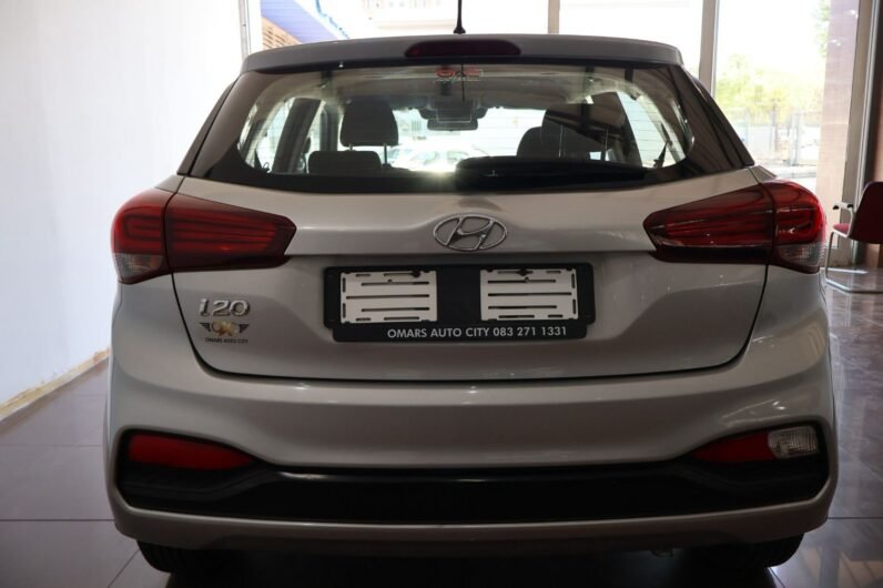 HYUNDAI i20 1.2 MOTION