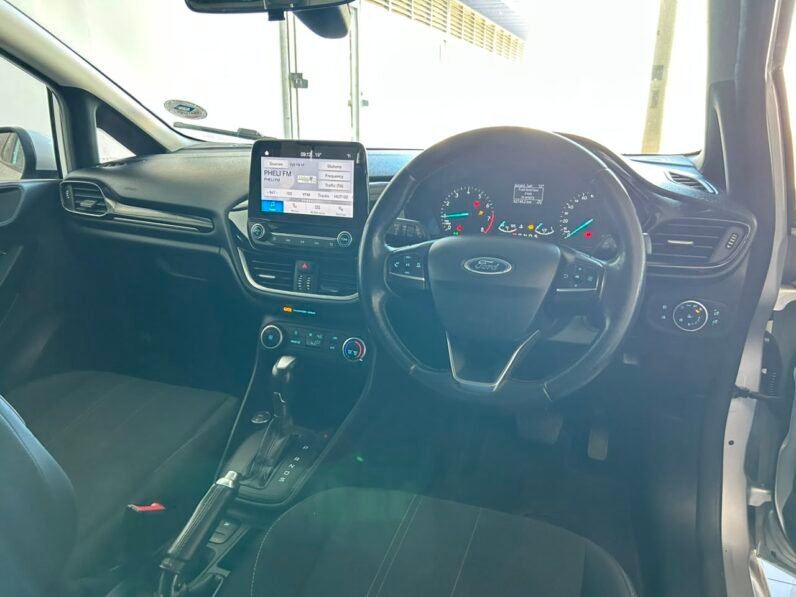 FORD FIESTA 1.0 T TREND
