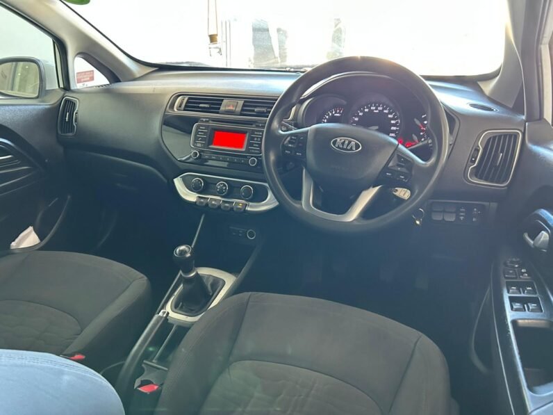 KIA RIO 1.2