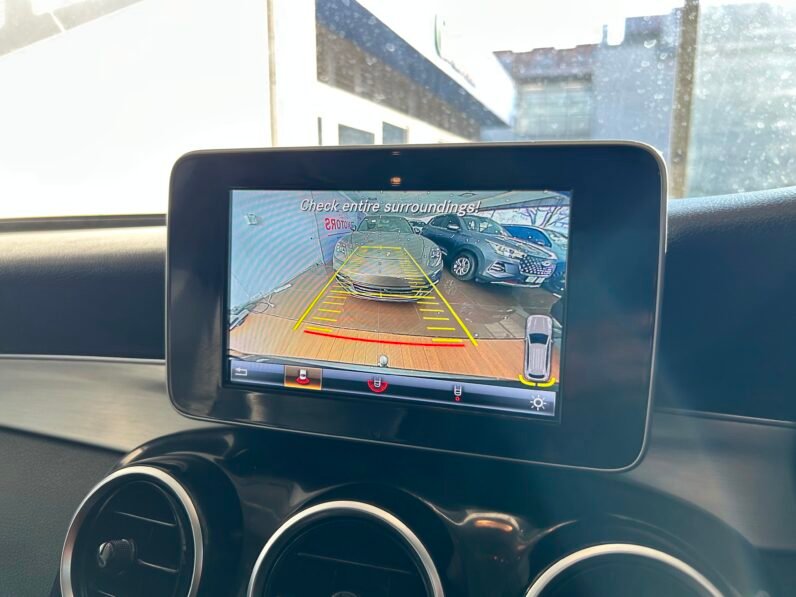 MERCEDES BENZ GLC 220D