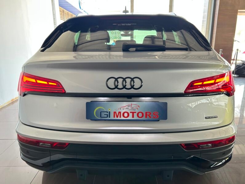 Audi Q5 4.0 TDI quattro Advanced Auto