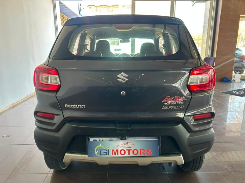 Suzuki S-Presso 1.0 GL
