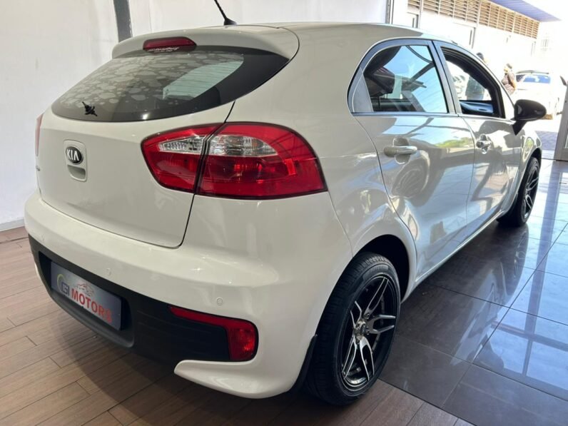 KIA RIO 1.2