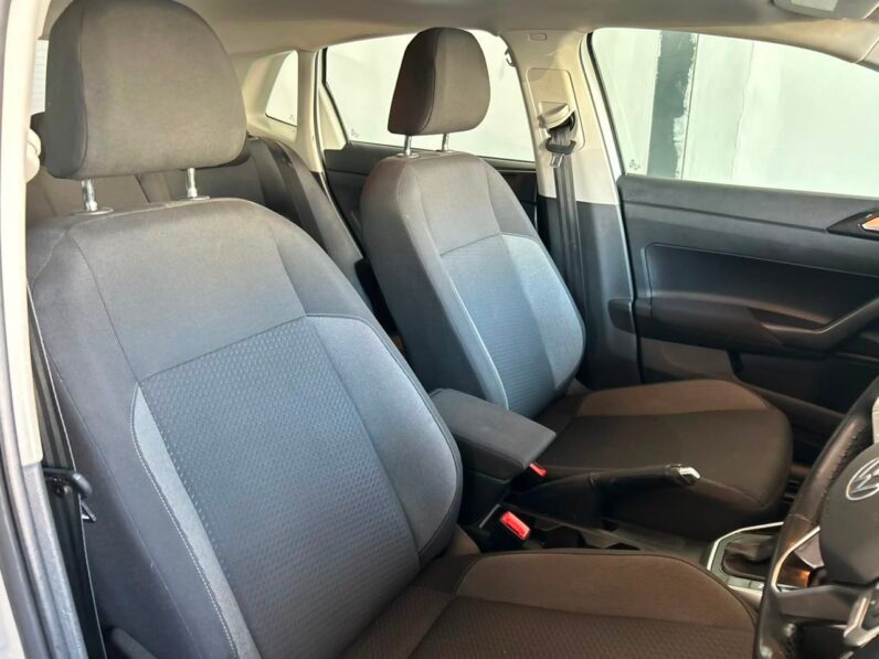 Volkswagen Polo 1.0 TSI Life Auto DSG