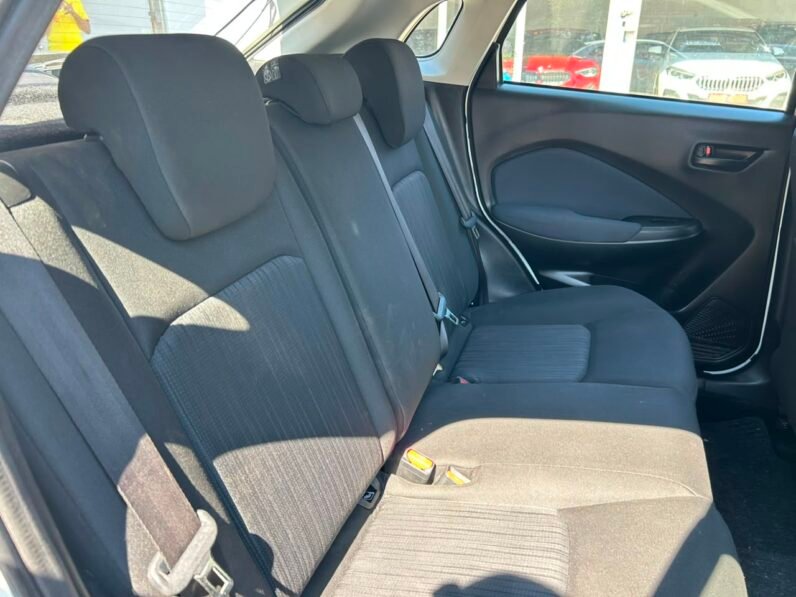 TOYOTA STARLET 1.5 XR