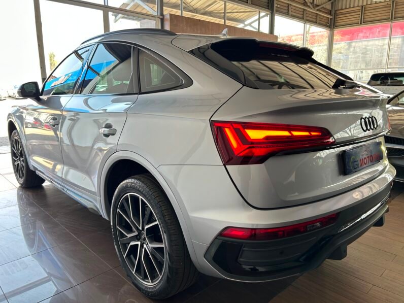 Audi Q5 4.0 TDI quattro Advanced Auto