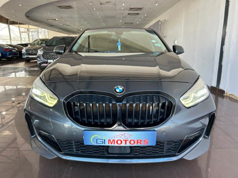 2021 BMW 1 Series 118d 5-dr Sport Auto