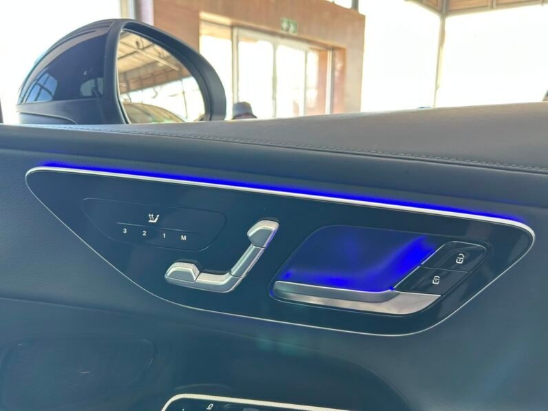 MERCEDES BENZ GLC 300D