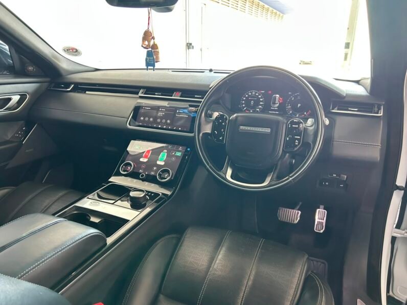 RANGE ROVER VELAR