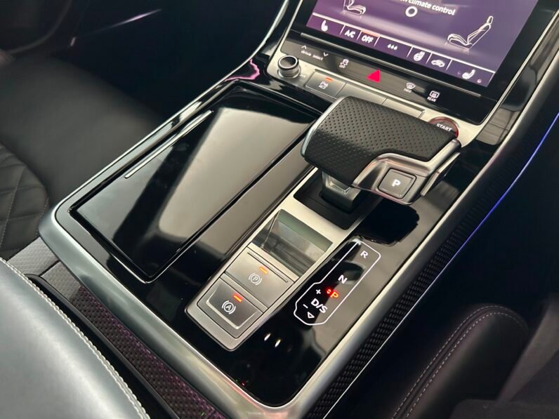 AUDI SQ7 4.0 TDI QUATTRO
