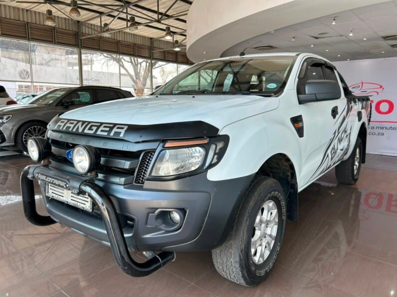 FORD RANGER 2.2 TDCI XL