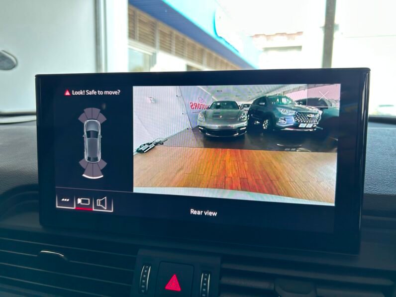 Audi Q5 4.0 TDI quattro Advanced Auto