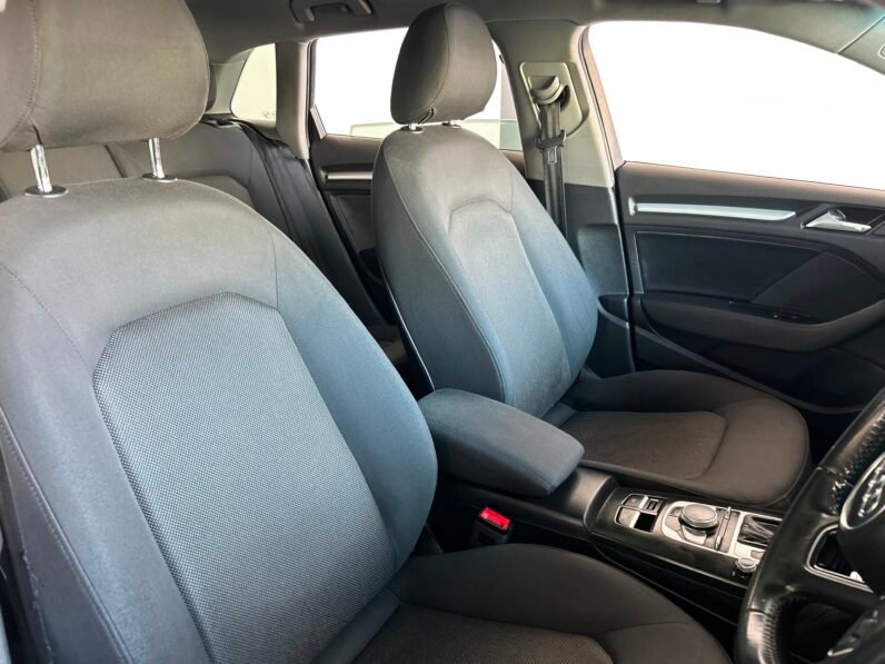 2019 Audi A3 Sportback 30TFSI