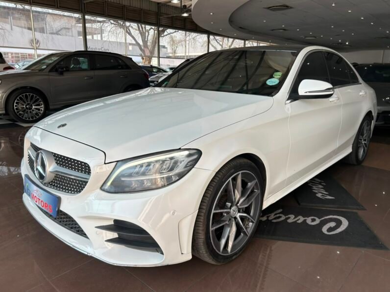 Mercedes-Benz C-Class C 220d Auto