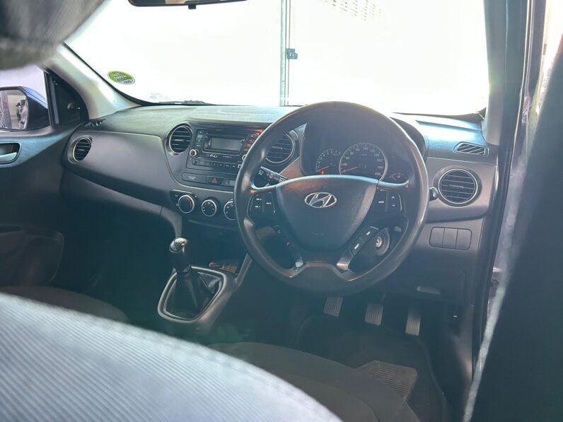 2018 Hyundai Grand i10 1.0 Fluid
