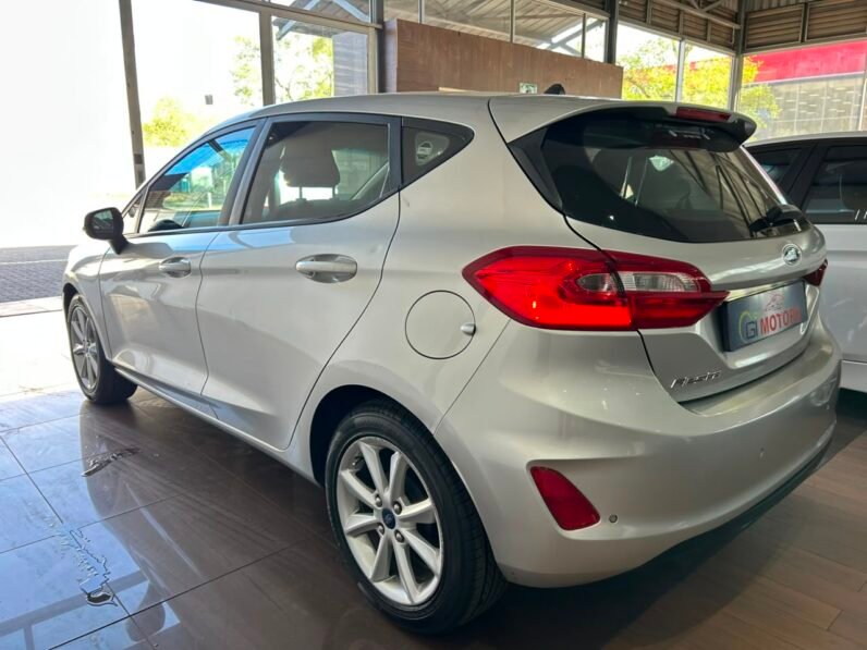 FORD FIESTA 1.0 T TREND