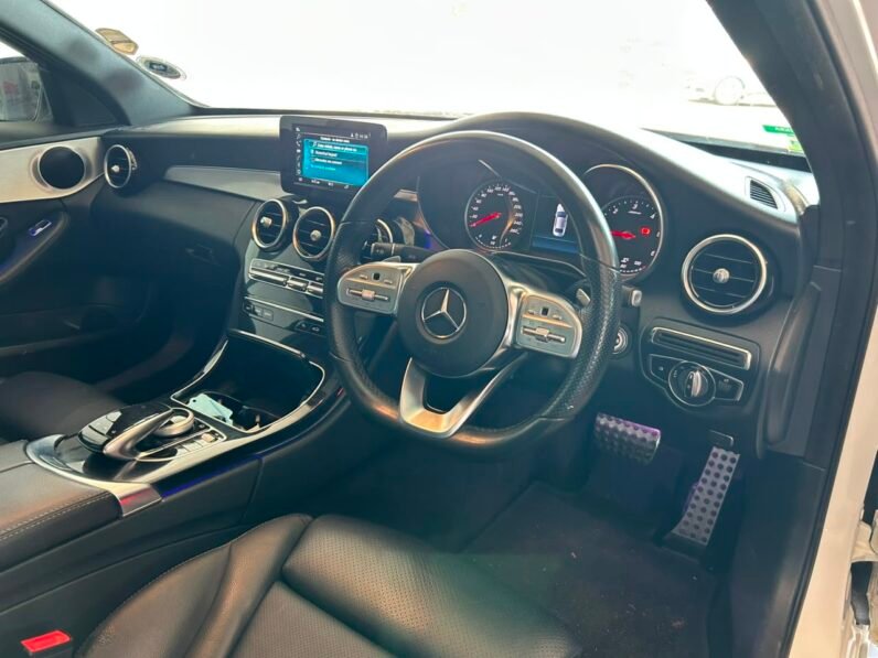 Mercedes-Benz C-Class C 220d Auto