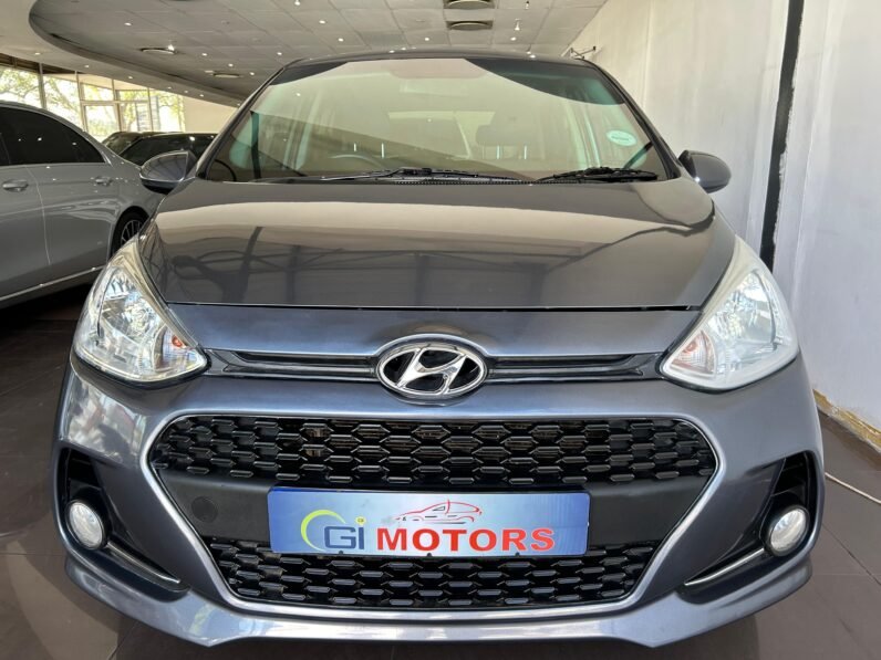 2018 Hyundai Grand i10 1.0 Fluid