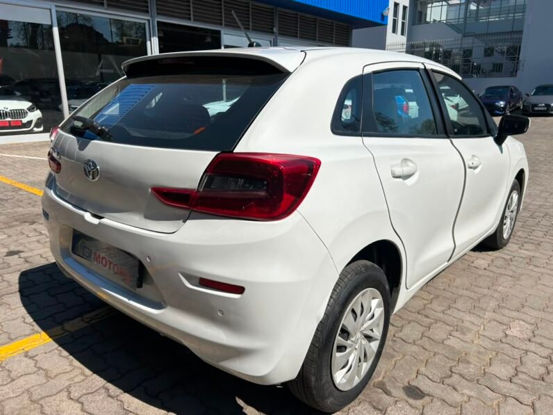TOYOTA STARLET 1.5 XR