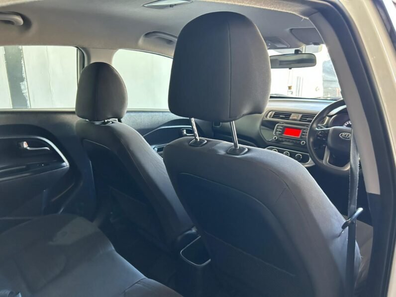 KIA RIO 1.2