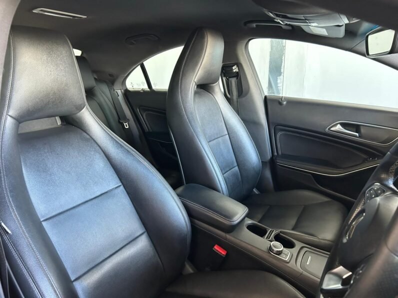 2016 Mercedes-Benz CLA 200 Auto