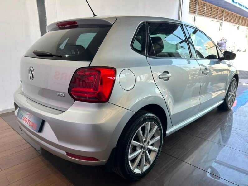 VOLSWAGEN POLO 1.2 TSI DSG AUTO