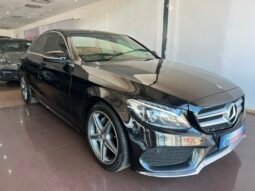 Mercedes-Benz C-Class C 180 Estate AMG Line