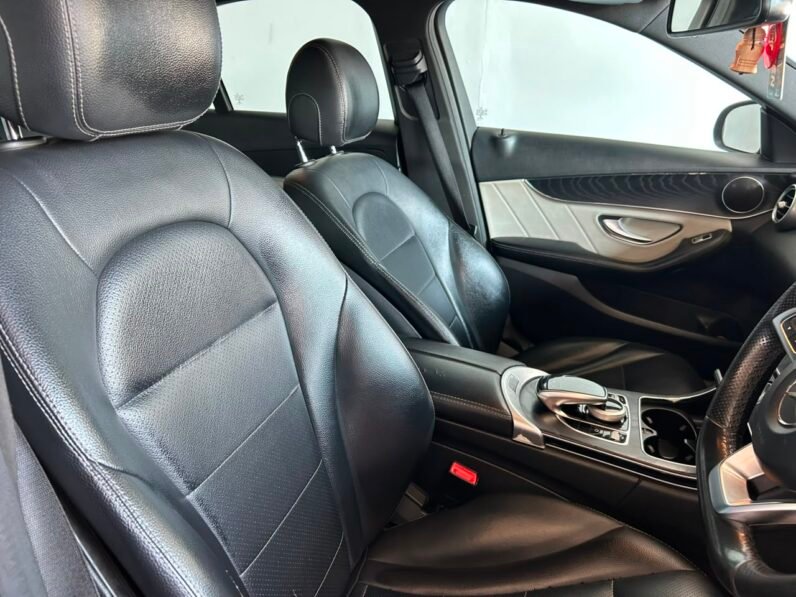 2016 Mercedes-Benz C-Class C 200 AMG Line Auto