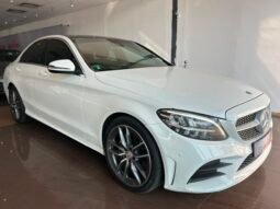 Mercedes-Benz C-Class C 220d Auto