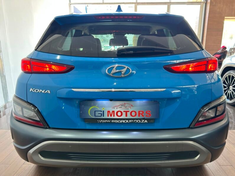 HYUNDAI KONA 2.0