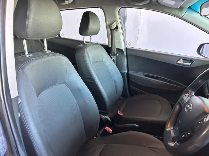 2018 Hyundai Grand i10 1.0 Fluid