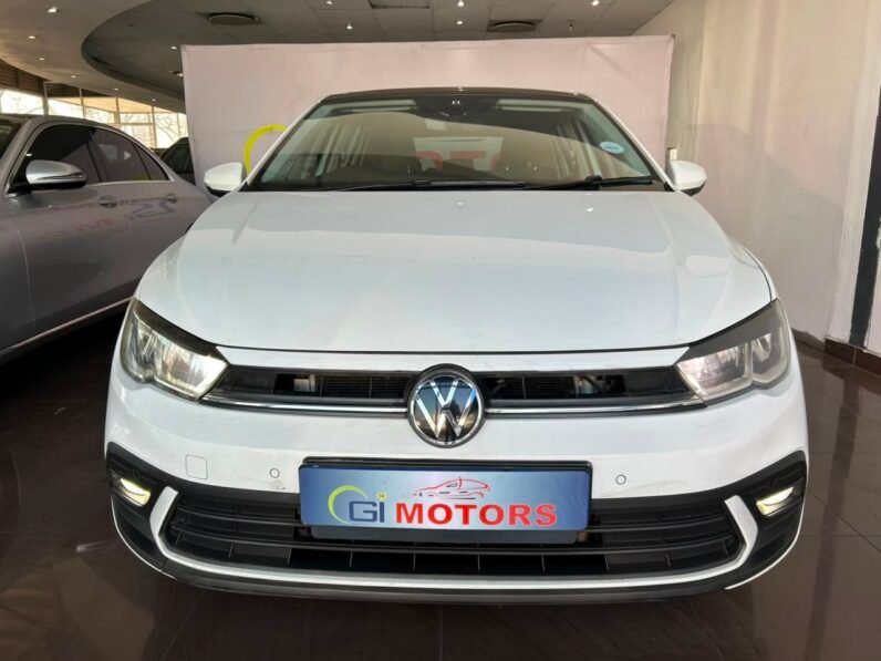 Volkswagen Polo 1.0 TSI Life Auto DSG