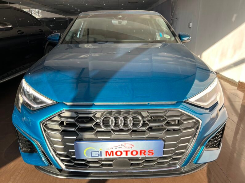 AUDI A3 35 TFSI